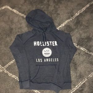 Hollister L.A hoodie